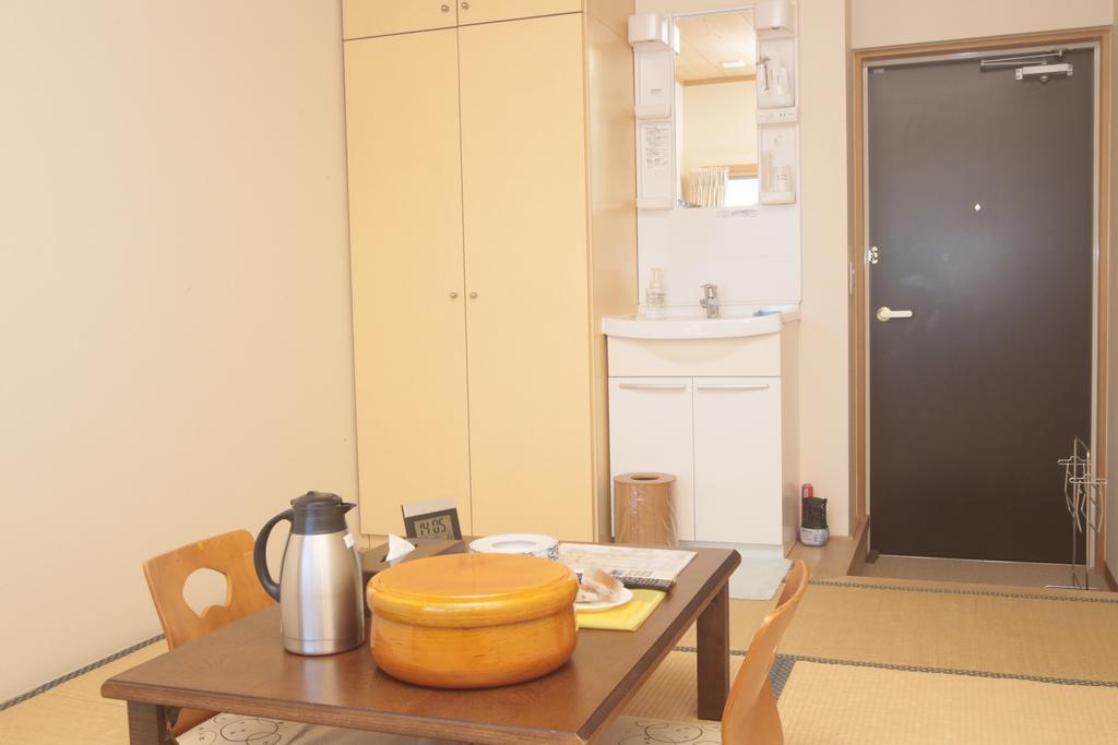 Ikijimaso Hotel Екстериор снимка