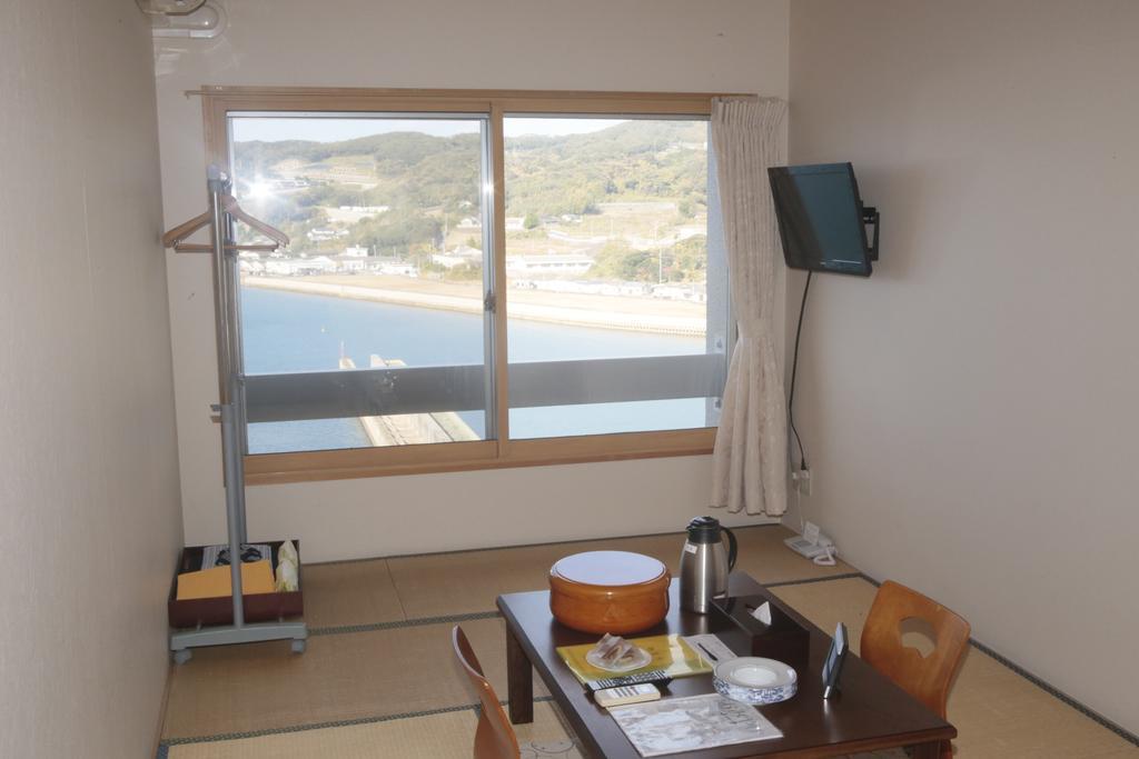 Ikijimaso Hotel Екстериор снимка