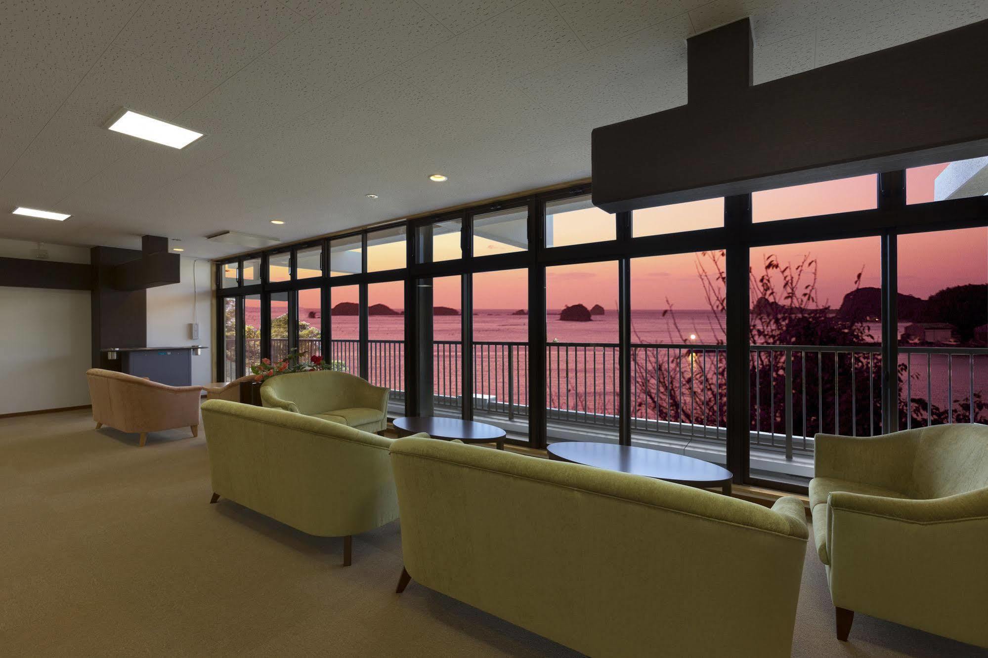 Ikijimaso Hotel Екстериор снимка